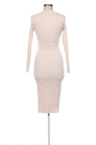 Рокля Reserved, Размер XL, Цвят Бежов, Цена 39,00 лв.