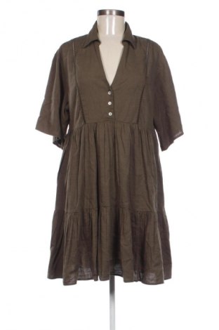 Kleid Reserved, Größe XL, Farbe Grün, Preis 19,96 €