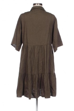 Kleid Reserved, Größe XL, Farbe Grün, Preis 19,96 €