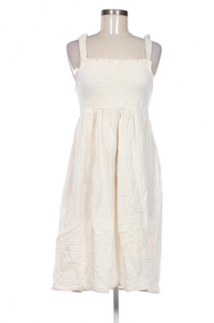 Kleid Reserved, Größe L, Farbe Ecru, Preis 19,96 €