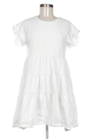 Kleid Reserved, Größe L, Farbe Ecru, Preis 19,96 €