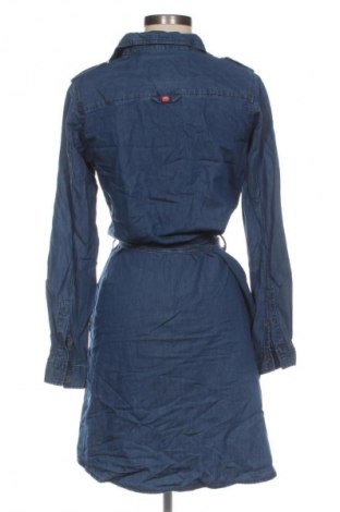 Kleid Retro Jeans, Größe M, Farbe Blau, Preis 16,99 €