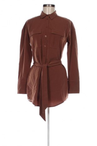 Φόρεμα Rick Cardona, Μέγεθος S, Χρώμα Καφέ, Τιμή 15,99 €