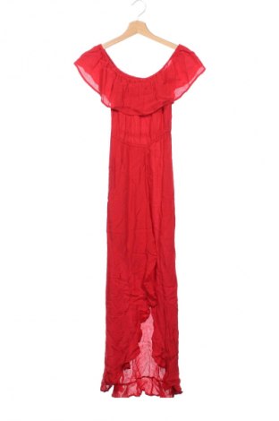 Kleid River Island, Größe XS, Farbe Rot, Preis 20,99 €