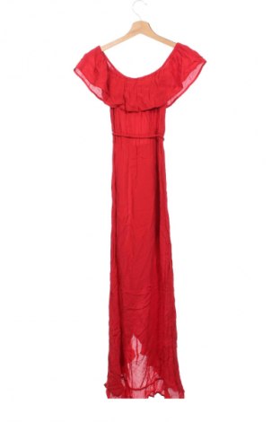 Kleid River Island, Größe XS, Farbe Rot, Preis 20,99 €
