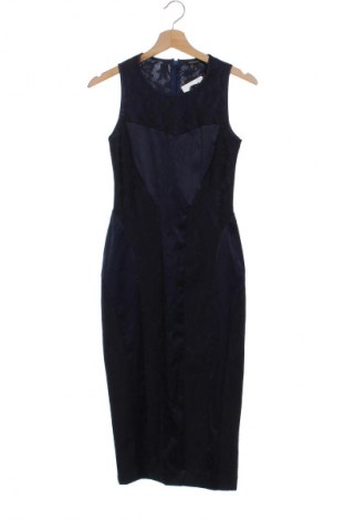 Kleid River Island, Größe XS, Farbe Blau, Preis 71,61 €