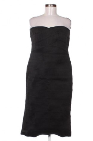 Рокля River Island, Размер XL, Цвят Черен, Цена 107,92 лв.