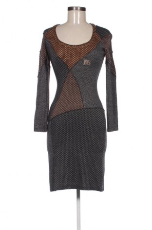 Рокля Roberta Scarpa, Размер XS, Цвят Многоцветен, Цена 82,00 лв.