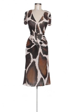 Rochie Roberto Cavalli, Mărime S, Culoare Multicolor, Preț 991,85 Lei
