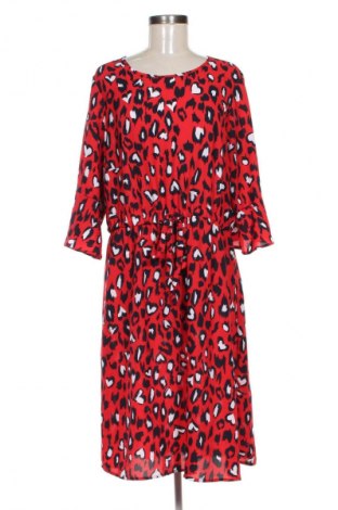 Kleid Rock Your Curves by Angelina Kirsch, Größe XL, Farbe Mehrfarbig, Preis 19,95 €