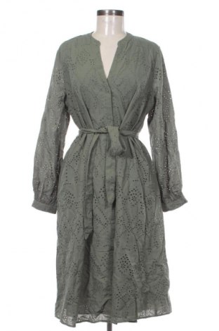 Рокля S.Oliver, Размер L, Цвят Зелен, Цена 67,99 лв.