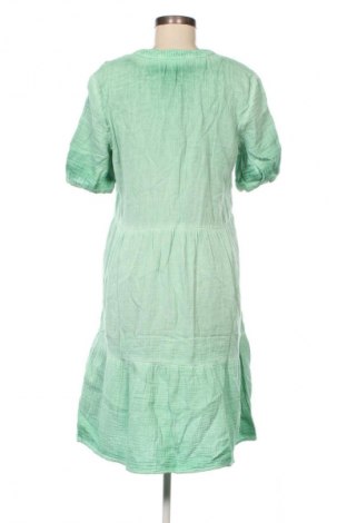 Kleid S.Oliver, Größe XS, Farbe Grün, Preis 71,99 €