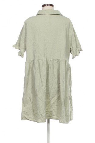Φόρεμα SHEIN, Μέγεθος 3XL, Χρώμα Πράσινο, Τιμή 16,99 €