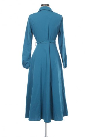 Šaty  SHEIN, Veľkosť S, Farba Modrá, Cena  24,55 €