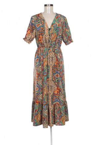 Kleid SHEIN, Größe L, Farbe Mehrfarbig, Preis 20,03 €