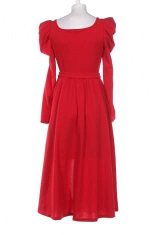 Рокля SHEIN, Размер M, Цвят Червен, Цена 35,99 лв.