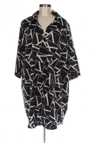 Kleid SHEIN, Größe 3XL, Farbe Mehrfarbig, Preis € 24,55