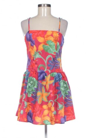 Kleid SHEIN, Größe L, Farbe Mehrfarbig, Preis 19,95 €