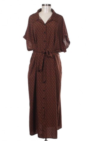 Рокля SHEIN, Размер 4XL, Цвят Многоцветен, Цена 43,99 лв.