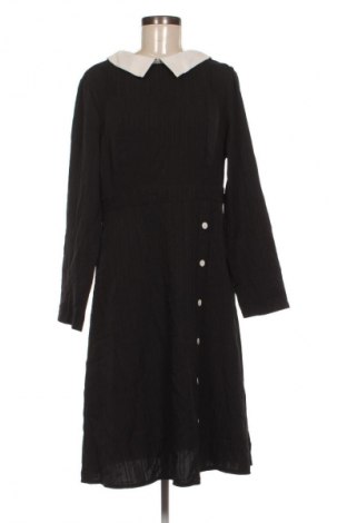 Kleid SHEIN, Größe L, Farbe Schwarz, Preis € 11,99