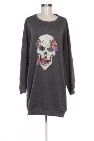 Ruha SHEIN, Méret 3XL, Szín Szürke, Ár 5 059 Ft