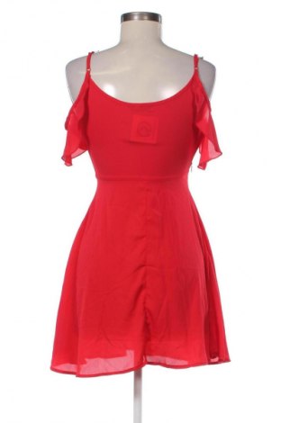 Φόρεμα SHEIN, Μέγεθος XS, Χρώμα Κόκκινο, Τιμή 20,03 €