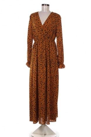 Kleid SHEIN, Größe L, Farbe Mehrfarbig, Preis 9,86 €