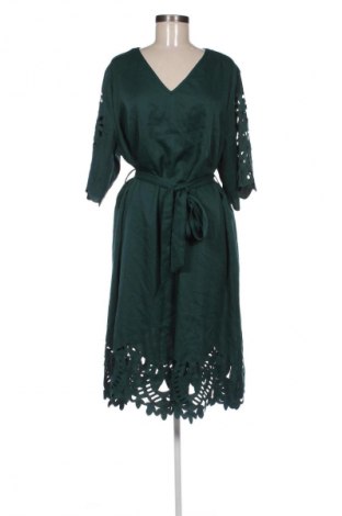 Φόρεμα SHEIN, Μέγεθος XXL, Χρώμα Πράσινο, Τιμή 20,03 €