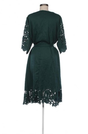 Φόρεμα SHEIN, Μέγεθος XXL, Χρώμα Πράσινο, Τιμή 20,03 €