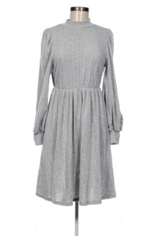Kleid SHEIN, Größe M, Farbe Grau, Preis 11,99 €