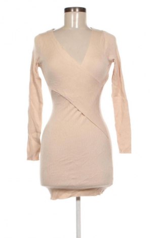 Rochie SHEIN, Mărime M, Culoare Bej, Preț 34,99 Lei