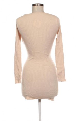 Rochie SHEIN, Mărime M, Culoare Bej, Preț 34,99 Lei