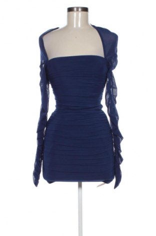 Рокля SHEIN, Размер S, Цвят Син, Цена 24,82 лв.