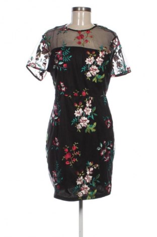 Рокля SHEIN, Размер XL, Цвят Многоцветен, Цена 39,03 лв.