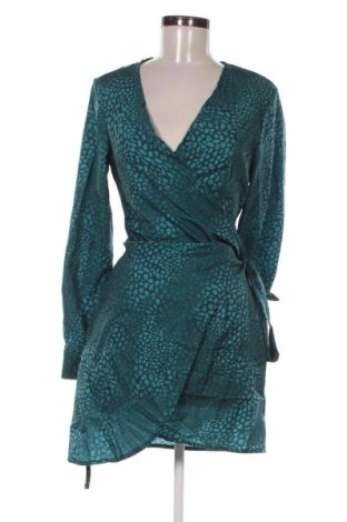 Рокля SHEIN, Размер M, Цвят Зелен, Цена 16,99 лв.