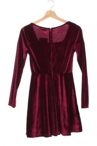 Рокля SHEIN, Размер XS, Цвят Розов, Цена 12,99 лв.