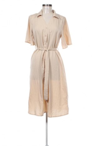 Kleid SHEIN, Größe M, Farbe Beige, Preis 24,49 €