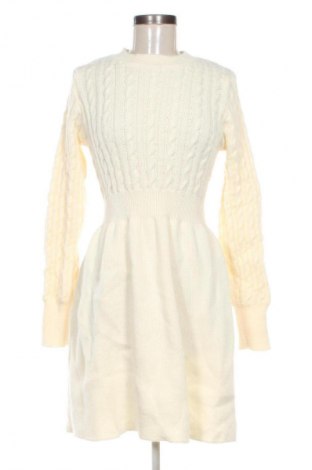 Φόρεμα SHEIN, Μέγεθος L, Χρώμα Εκρού, Τιμή 11,99 €