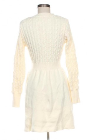 Φόρεμα SHEIN, Μέγεθος L, Χρώμα Εκρού, Τιμή 11,99 €