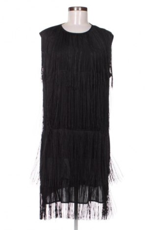 Рокля SHEIN, Размер XL, Цвят Черен, Цена 58,00 лв.