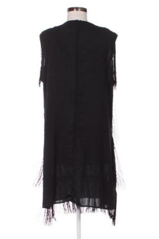 Рокля SHEIN, Размер XL, Цвят Черен, Цена 58,00 лв.