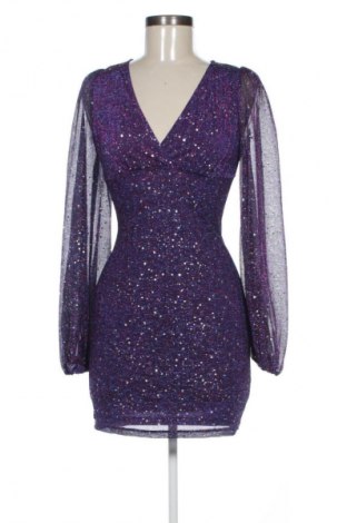 Šaty  SHEIN, Velikost M, Barva Fialová, Cena  495,00 Kč