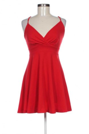 Šaty  SHEIN, Velikost S, Barva Červená, Cena  494,00 Kč