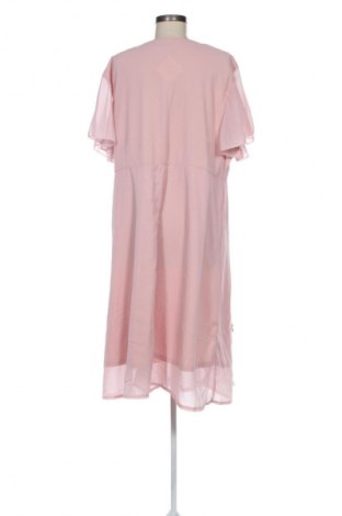 Kleid SHEIN, Größe 4XL, Farbe Rosa, Preis € 19,95
