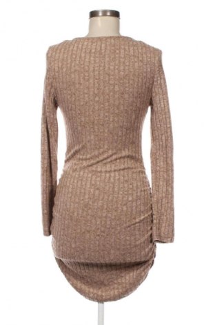 Kleid SHEIN, Größe M, Farbe Beige, Preis 11,99 €
