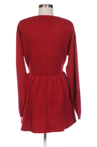 Šaty  SHEIN, Velikost L, Barva Červená, Cena  494,00 Kč