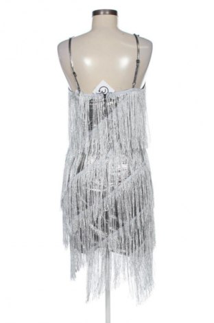 Φόρεμα SHEIN, Μέγεθος M, Χρώμα Ασημί, Τιμή 29,67 €