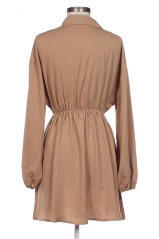 Kleid SHEIN, Größe M, Farbe Braun, Preis 20,00 €