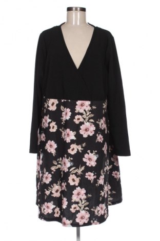 Sukienka SHEIN, Rozmiar 3XL, Kolor Kolorowy, Cena 82,76 zł