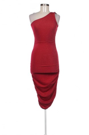 Šaty  SHEIN, Veľkosť XS, Farba Červená, Cena  29,74 €